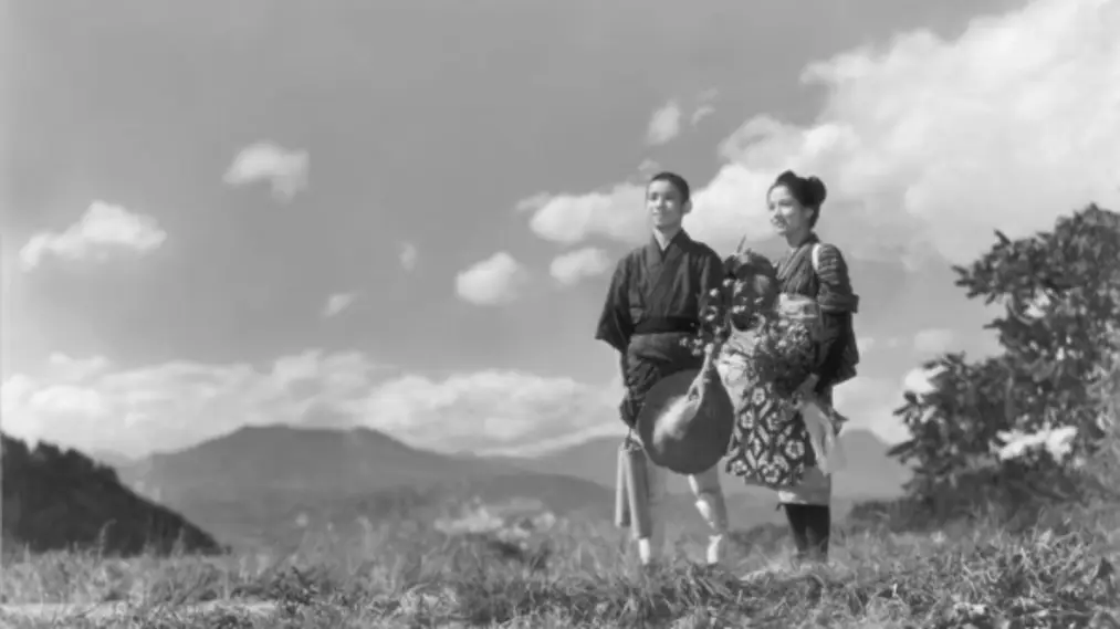 Phim You Were Like a Wild Chrysanthemum - 野菊の如き君なりき (1955)