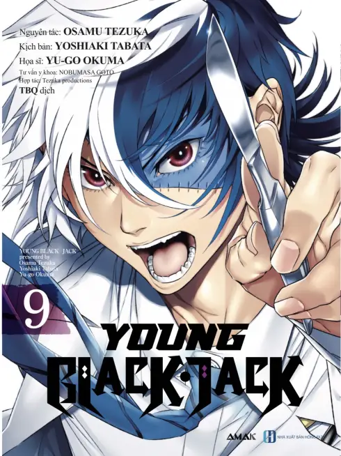 Young Black Jack