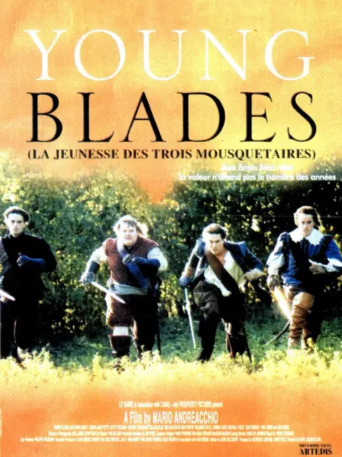  Young Blades (2001)
