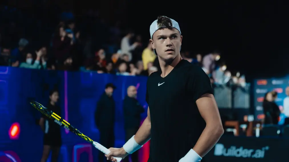 Phim Young Guns: The New Tennis Titans - Young Guns: The New Tennis Titans (2024)