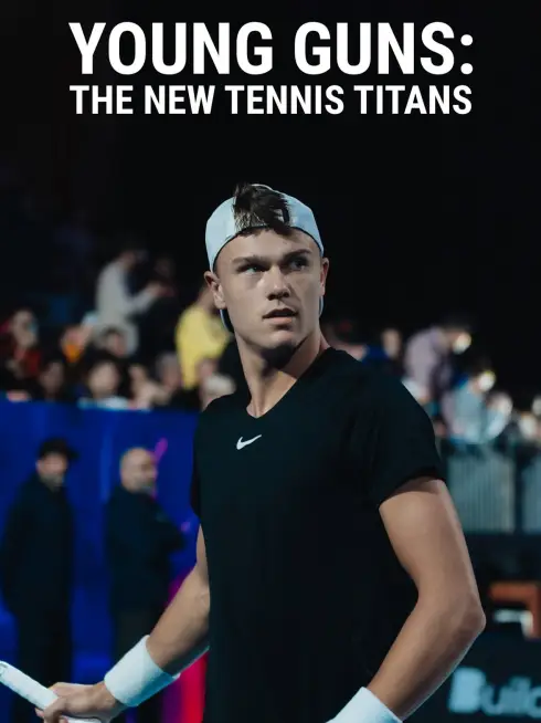  Young Guns: The New Tennis Titans (2024)