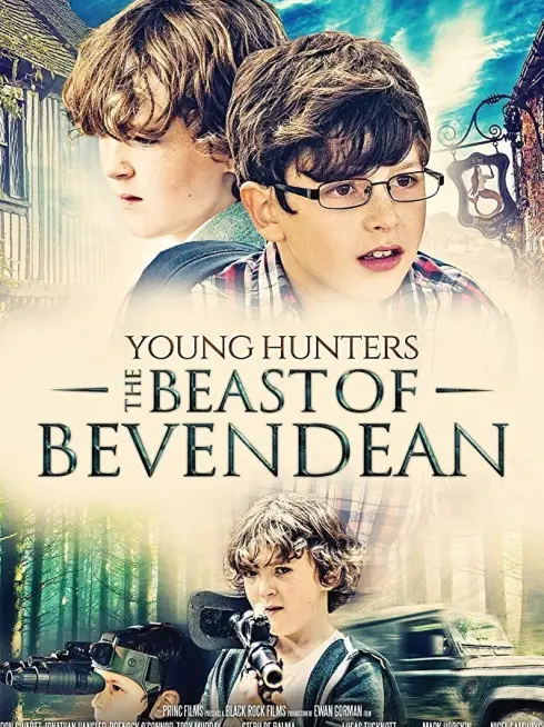  Young Hunters: The Beast of Bevendean (2015)