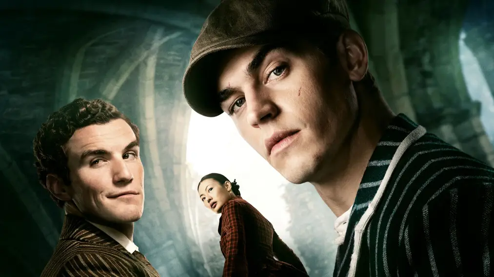 Tuổi Trẻ Sherlock Holmes (Phần 1)