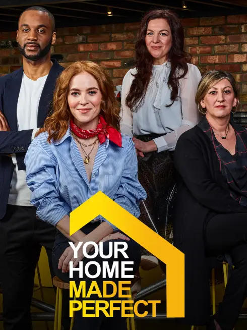  Your Home Made Perfect (2019)