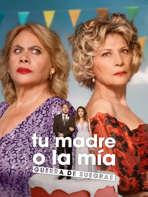  Your Mother or Mine: Mothers-in-Law at War (2024)