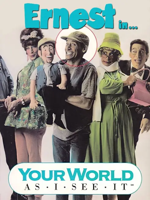 Your World as I See It