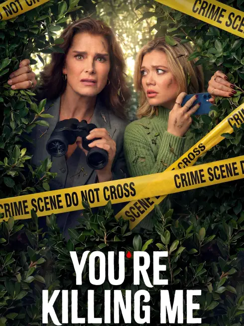  You're Killing Me (2026)
