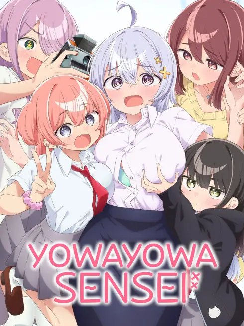 Yowayowa Sensei