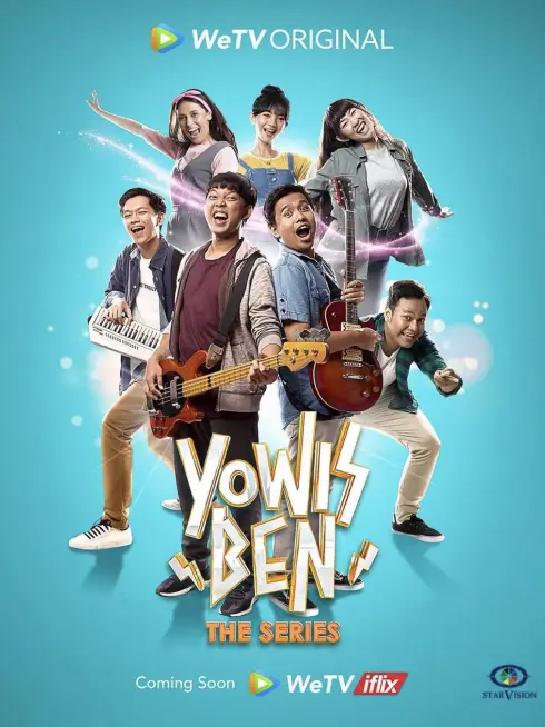 Phim Yowis Ben: The Series - Yowis Ben: The Series (2020)