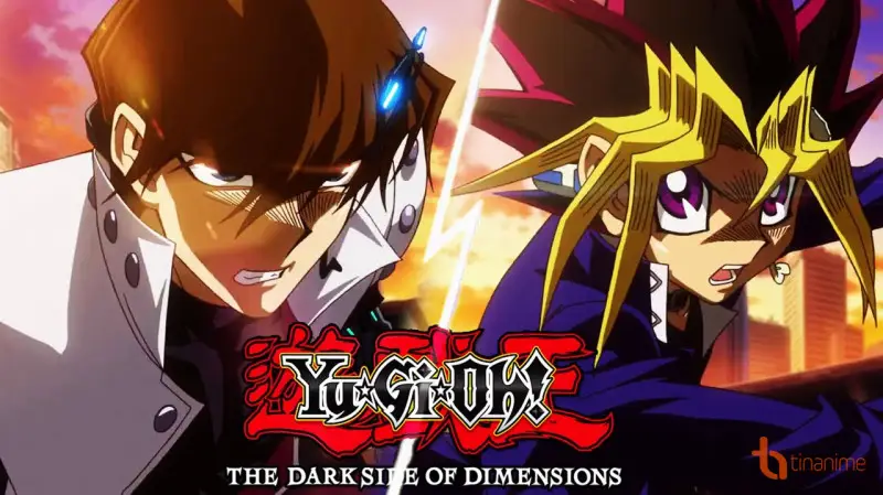 Yu-Gi-Oh!: Chiều Không Gian Tối