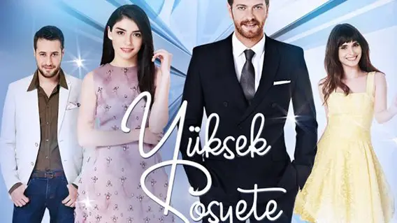 Yuksek Sosyete