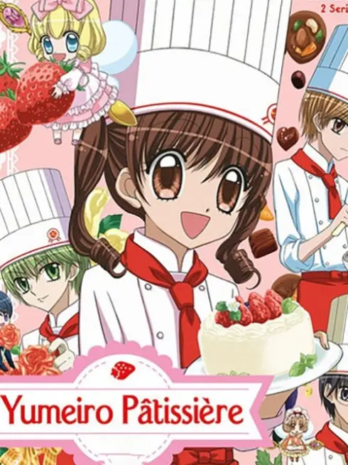 Yumeiro Patissiere