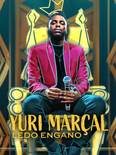 Phim Yuri Marçal: Sai Lầm Vô Ý - Yuri Marçal: Honest Mistake (2022)