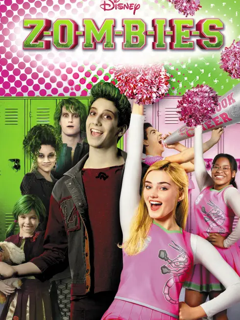 Phim Z-O-M-B-I-E-S - Z-O-M-B-I-E-S (2018)
