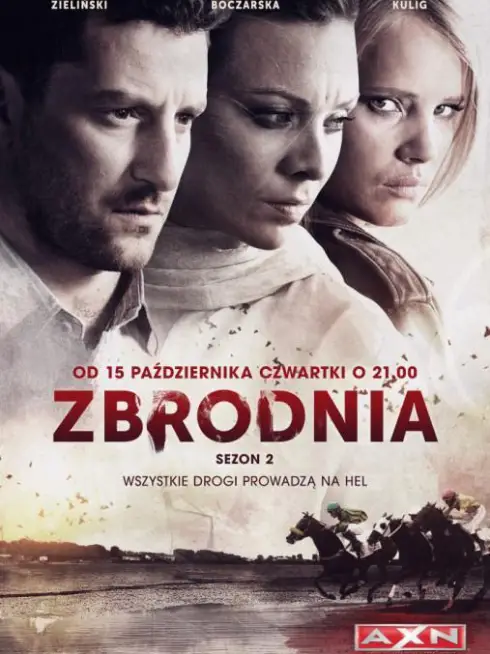 Phim Zbrodnia: Tội ác (Phần 2) - The Crime (Season 2) (2015)
