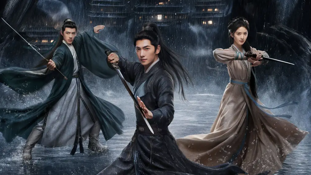 Phim Zhan Zhao Adventures - 雨霖铃 (2026)