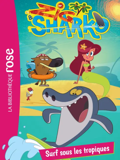 Phim Zig và Sharko (Mùa 3) - Zig & Sharko (Season 3) (2010)