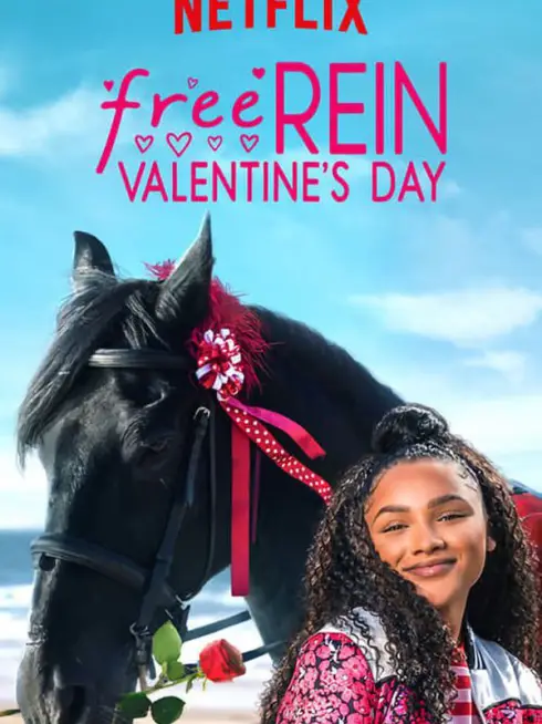 Phim Zoe và Raven: Ngày Valentine - Free Rein: Valentine' Day (2019)