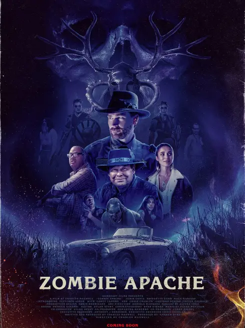 Zombie Apache