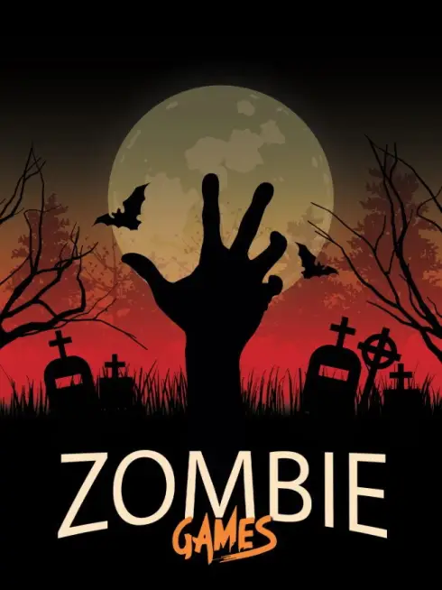  Zombie Games (2021)