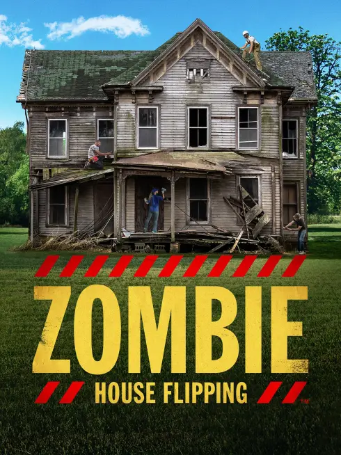  Zombie House Flipping (2016)