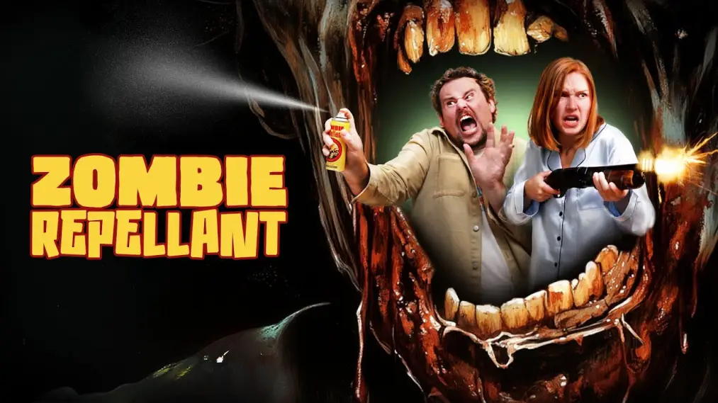 Phim Zombie Repellent - Zombie Repellent (2025)