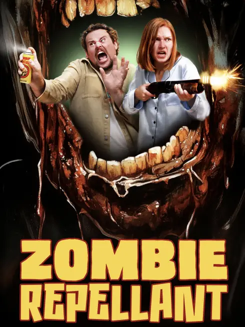  Zombie Repellent (2025)