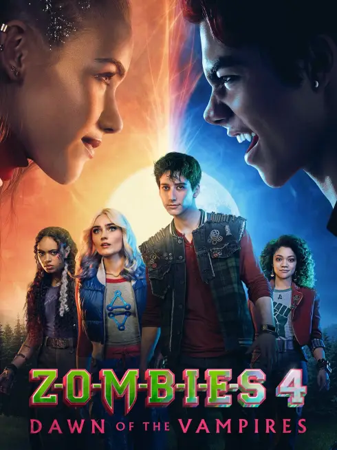 Zombies 4 - Dawn of the Vampires