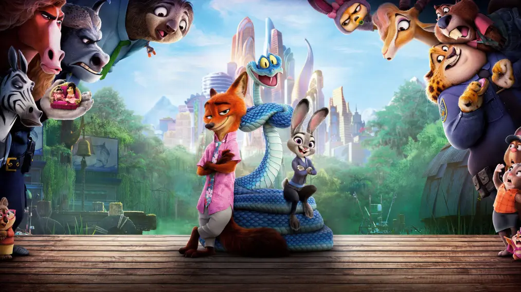 Phim Zootopia 2 - Zootopia 2 (2025)